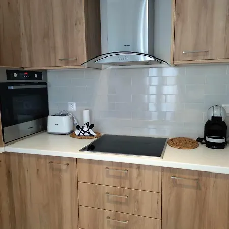 Apartment E & I Lefkes Paros Lefkes (Paros)