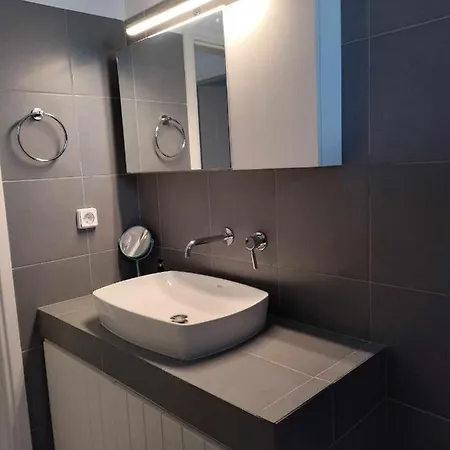 Apartment E & I Lefkes Paros