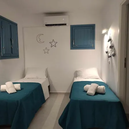 E & I Lefkes Paros Lefkes (Paros)