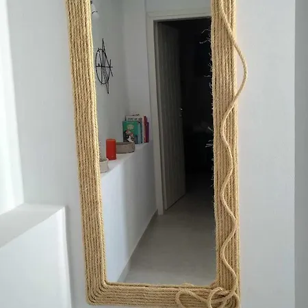 E & I Lefkes Paros Apartment