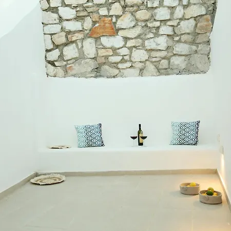 Apartment E & I Lefkes Paros Lefkes (Paros)