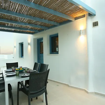 E & I Lefkes Paros *