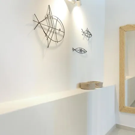 E & I Lefkes Paros * Lefkes (Paros)