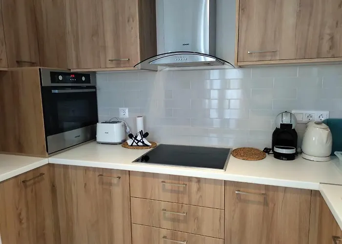 Apartamento E & I Lefkes Paros Lefkes (Paros)