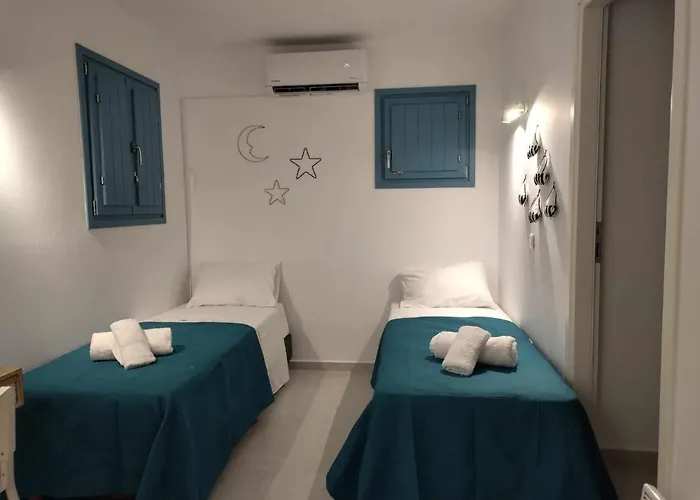 E & I Lefkes Paros Lefkes (Paros)