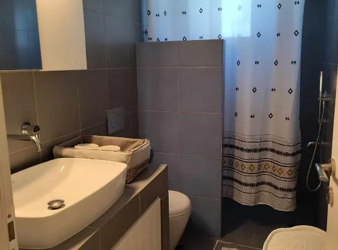 E & I Lefkes Paros Apartamento