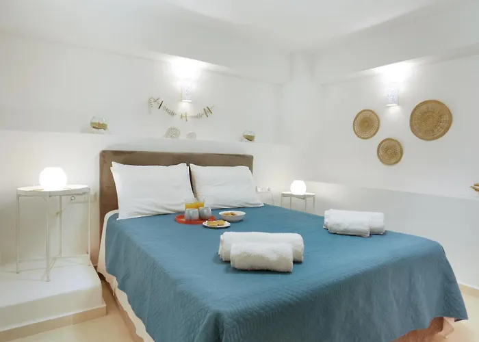 Apartamento E & I Lefkes Paros