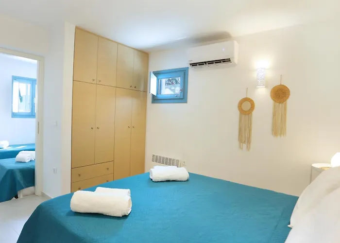 Apartamento E & I Lefkes Paros Lefkes (Paros)