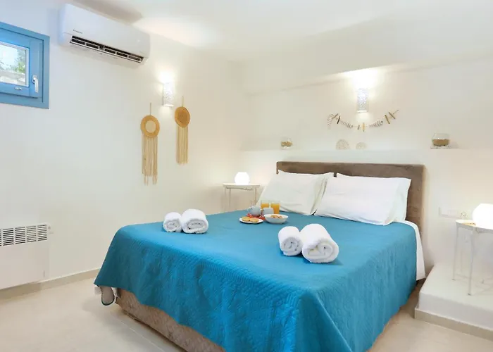 Apartamento E & I Lefkes Paros *