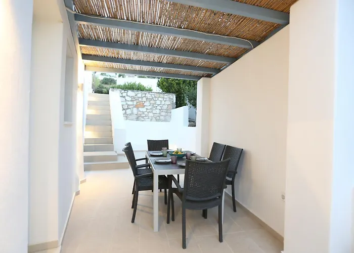 E & I Lefkes Paros Apartamento Lefkes (Paros)