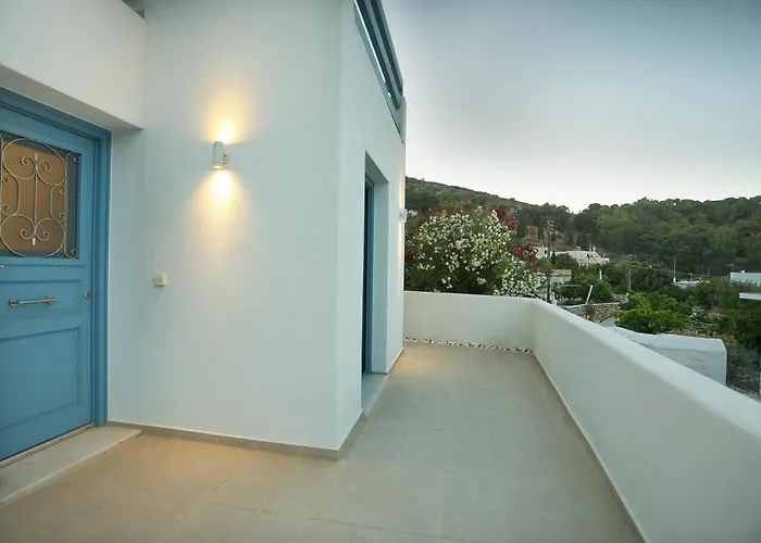 Apartamento E & I Lefkes Paros Lefkes (Paros)