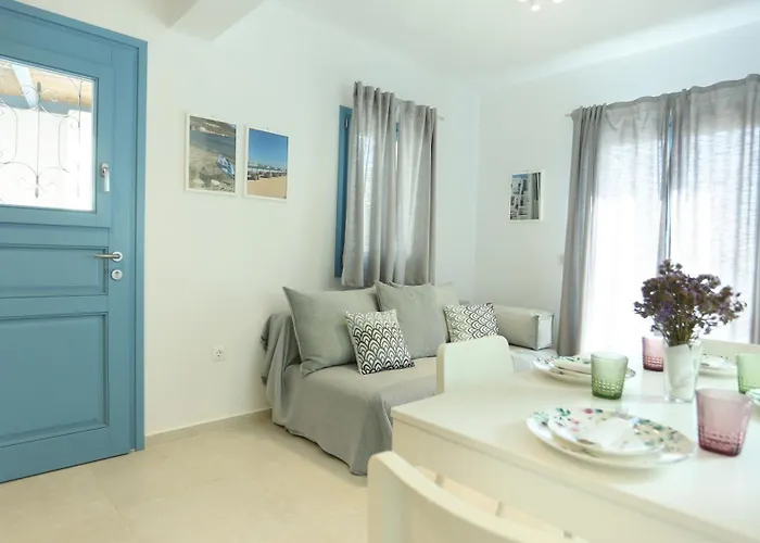 E & I Lefkes Paros Apartamento *