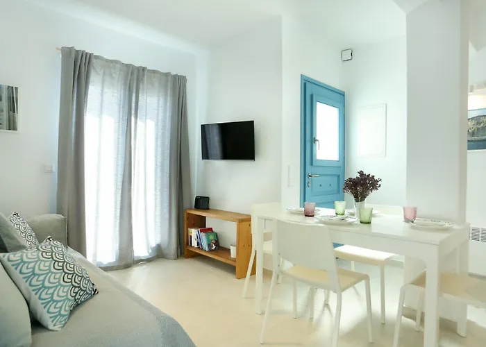 Apartamento E & I Lefkes Paros Lefkes (Paros)