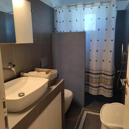 E & I Lefkes Paros דירה