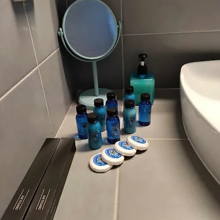 דירה E & I Lefkes Paros *