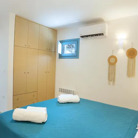 דירה E & I Lefkes Paros Lefkes (Paros)