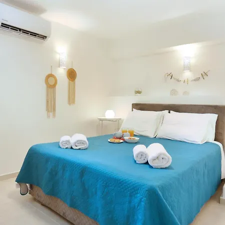 דירה E & I Lefkes Paros *