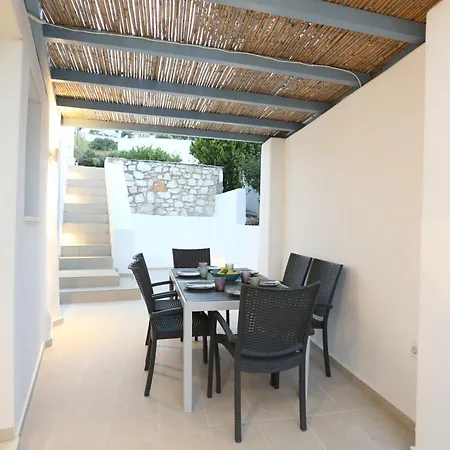 E & I Lefkes Paros Apartamento Lefkes (Paros)