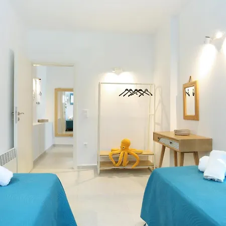 E & I Lefkes Paros Apartamento Lefkes (Paros)