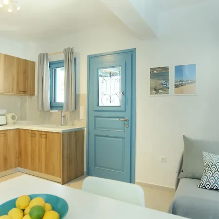 E & I Lefkes Paros *