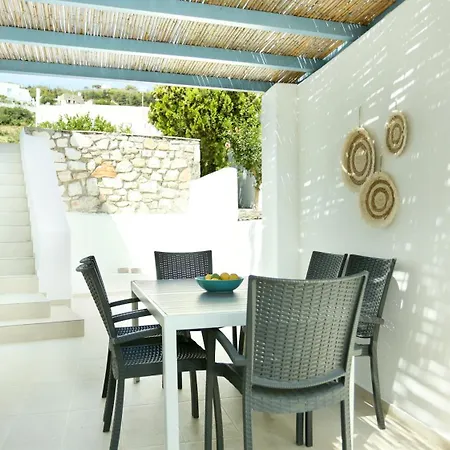E & I Lefkes Paros