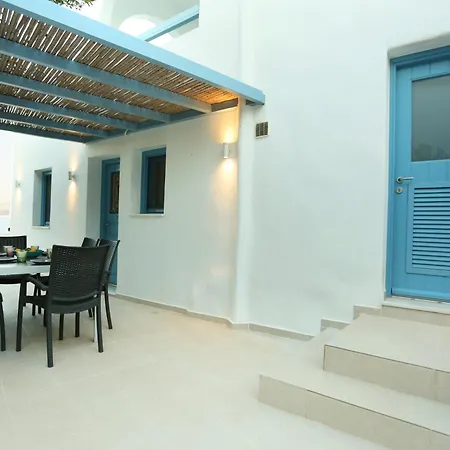 E & I Lefkes Paros Lefkes (Paros)