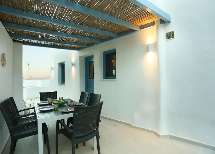 E & I Lefkes Paros *