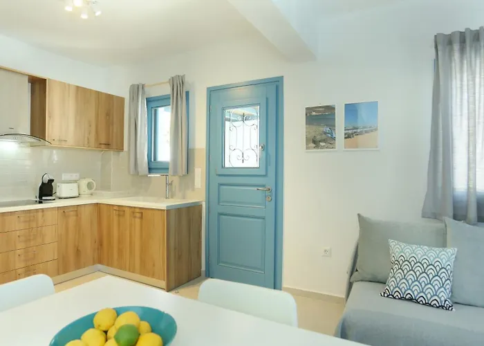 E & I Lefkes Paros *