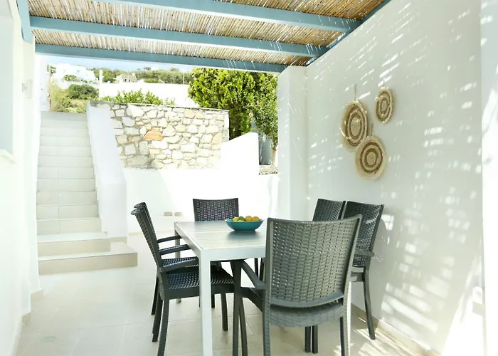 E & I Lefkes Paros